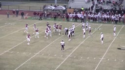 Matthew Brock's highlights Central High School