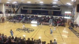 Baraboo basketball highlights vs. Wisconsin Dells High School