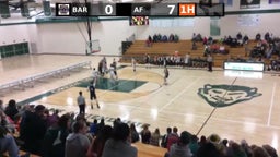 Baraboo basketball highlights vs. Adams-Friendship