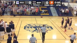 Baraboo basketball highlights vs. Reedsburg Area High School