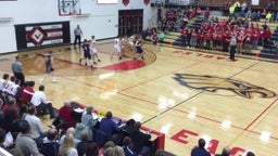 Baraboo basketball highlights vs. Sauk Prairie High School