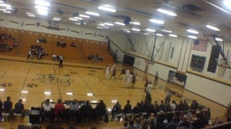 Baraboo basketball highlights vs. Waupun High School