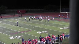 Sean Mcdermott's highlights Great Oak High School