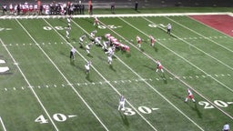 Jay Carter's highlights Woodward Academy