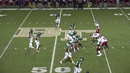 Chayce Smith's highlights Blessed Trinity High School