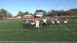 Malcolm Brown's highlights Cartersville High School