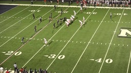 Warner Robins football highlights Northside High School