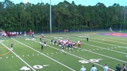 Key West football highlights The Benjamin School