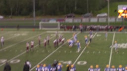 Esko football highlights Two Harbors High School