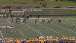 Esko football highlights Pine City High School