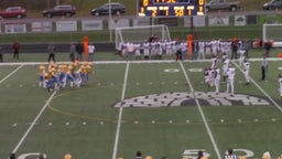 Esko football highlights Crosby-Ironton High School