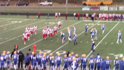 Esko football highlights Moose Lake/Willow River High School