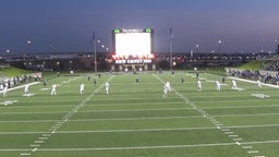New Caney football highlights Kingwood Park High School
