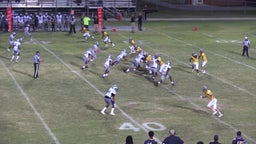 Tallwood football highlights Ocean Lakes