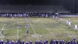Tallwood football highlights Landstown High School