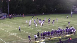 Bayside football highlights Kempsville High School