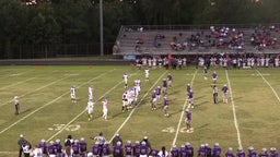 Kempsville football highlights Tallwood High School