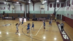 Webster Schroeder girls basketball highlights Greece Arcadia High School