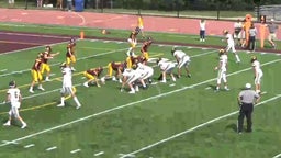 Luke Novotny's highlights Loyola Academy High School