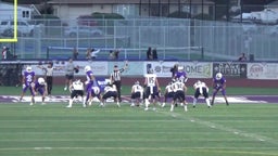 Jett Meine's highlights Lehi High School