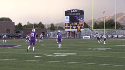 Aiden Mcdonald's highlights Lehi High School