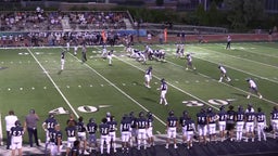 Corner Canyon football highlights Syracuse High School