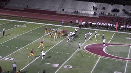 Ontario football highlights Nogales High School