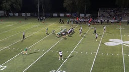 Yuma Catholic football highlights Bourgade Catholic High School
