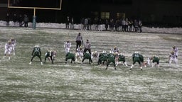 Shrewsbury football highlights Wachusett Regional High School