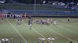 Madison football highlights Hazel Park High School