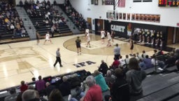 Clear Lake basketball highlights Iowa Falls/Alden High School