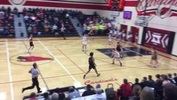 Clear Lake basketball highlights Garner-Hayfield-Ventura High School