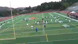 Monte Vista football highlights Heritage High School