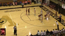 Pike Central basketball highlights North Daviess High School