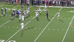 Jarrell football highlights Smithville High School