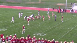 Emery football highlights Juab High School