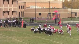 Big Piney football highlights vs. Kemmerer High School