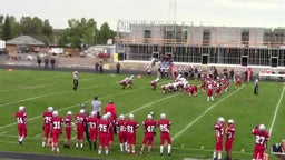 Big Piney football highlights vs. Burlington High