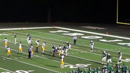 Hampshire football highlights Berkeley Springs High School