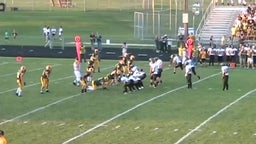 Green Bay Preble football highlights vs. Ashwaubenon High Sch