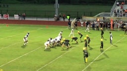Fivay football highlights Cypress Creek High School - Pasco co