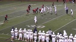 Omari Bursey's highlights Eaglecrest High School