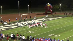 Garces Memorial football highlights Los Alamitos High School