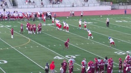 Los Alamitos football highlights Paramount High School