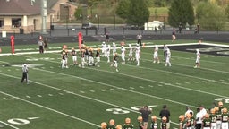 St. Edward football highlights Elder High School