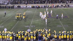 St. Edward football highlights St. Ignatius High School