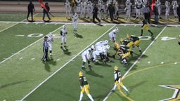 St. Edward football highlights Medina High School