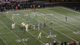 St. Edward football highlights Mentor High School