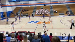 Marvin Ridge girls basketball highlights Fort Mill High School