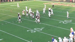 Chagrin Falls football highlights vs. Madison High School